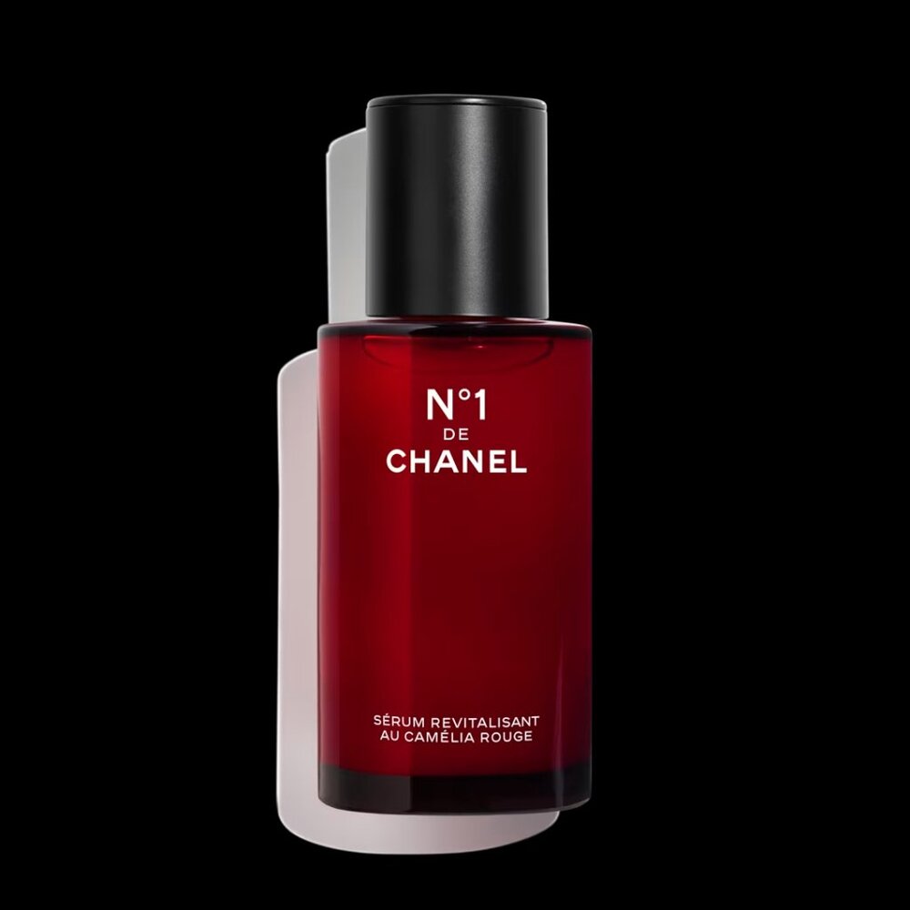 N°1 DE CHANEL REVITALIZING SERUM - Red‎ Camellia *NEVER USED*